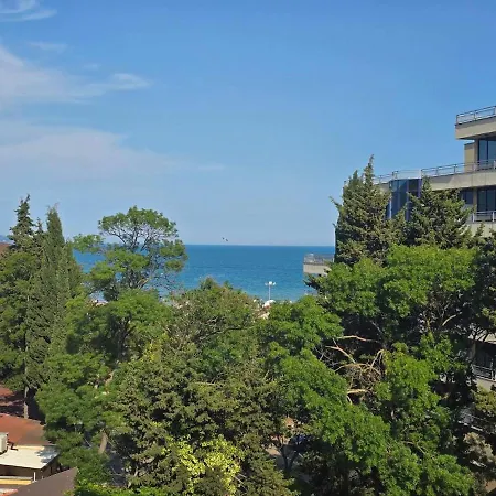 Sunrise Corner By The Black Sea Sunny