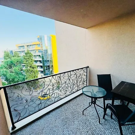 Royal Barcelo G404 Sunny Apartment Sunny Beach