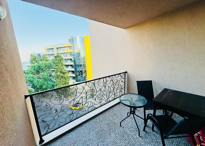 Royal Barcelo G404 Sunny Lejlighed Sunny Beach