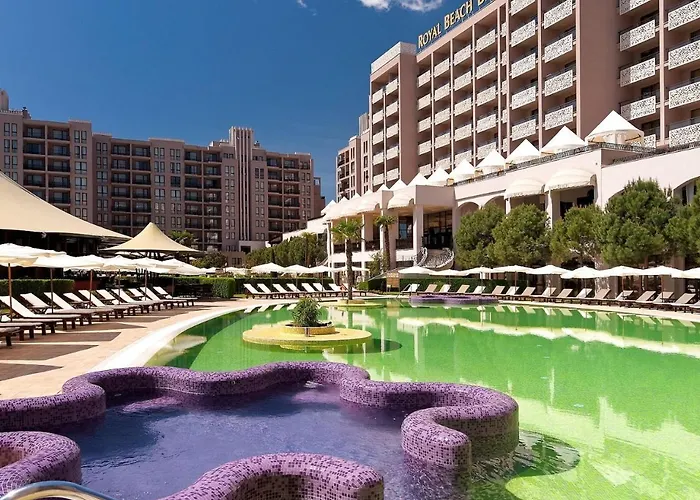 Royal Barcelo G404 Sunny Lejlighed *